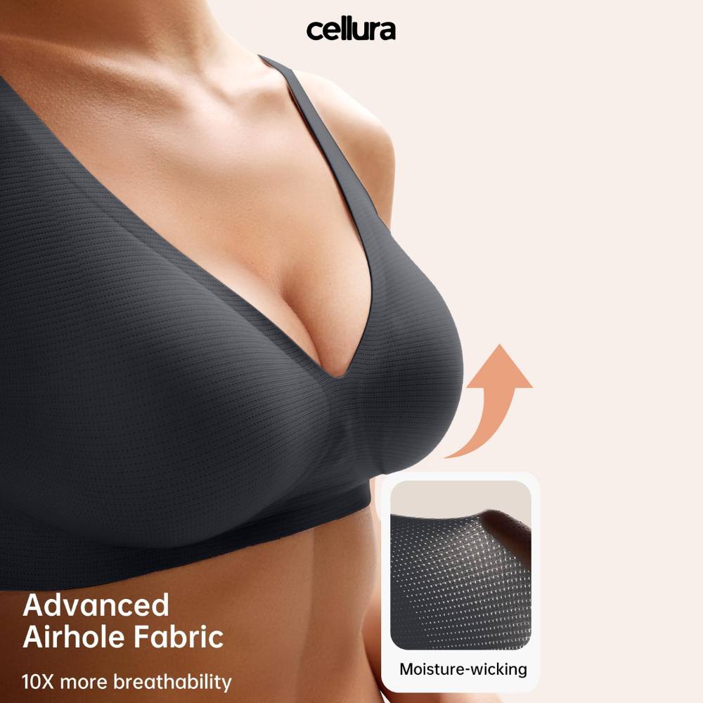 Cellura™ Jelly Tech Bra