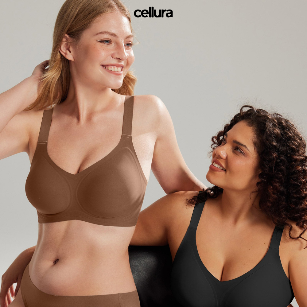 Cellura™ Jelly Tech Bra
